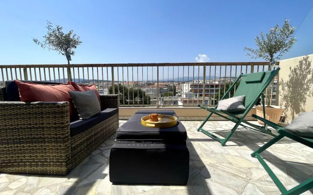 RoofTop Apartment - Quartier Croisette – Esc’Appart