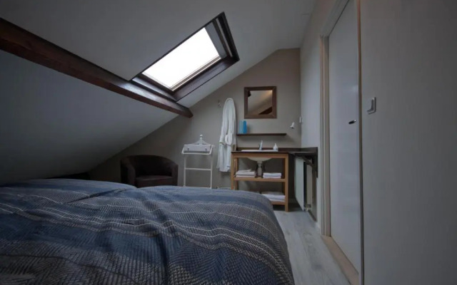 Appartement Stokroos
