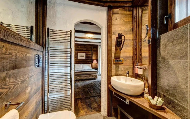 Hotel Chalet Il Capricorno