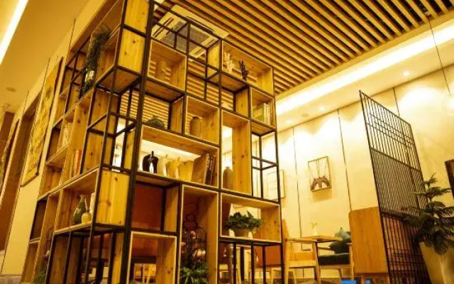 Jiangwan Time Hotel (Dongguan People's Hospital)