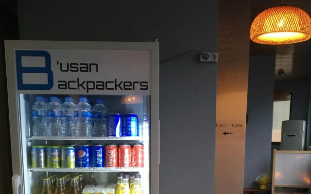 Busan Backpackers