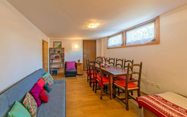 Cosy Holiday Home in Crans-montana With Terrace
