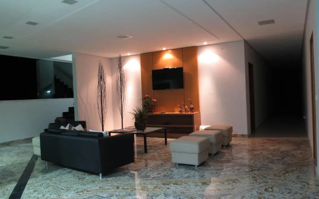 Jequitiara Hotel