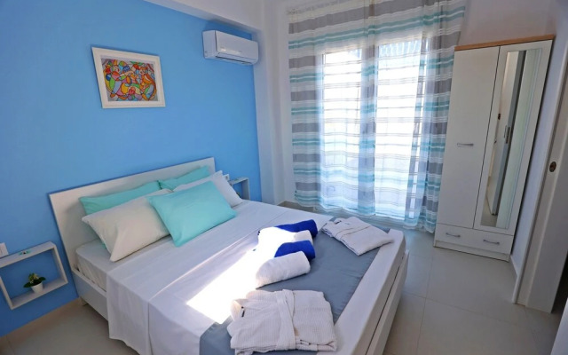 Xenos Villa 6 With a Private Pool Near the sea