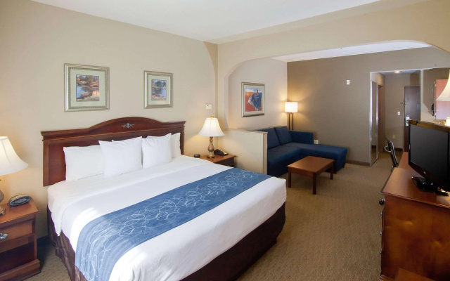 Comfort Suites Waco Near University Area