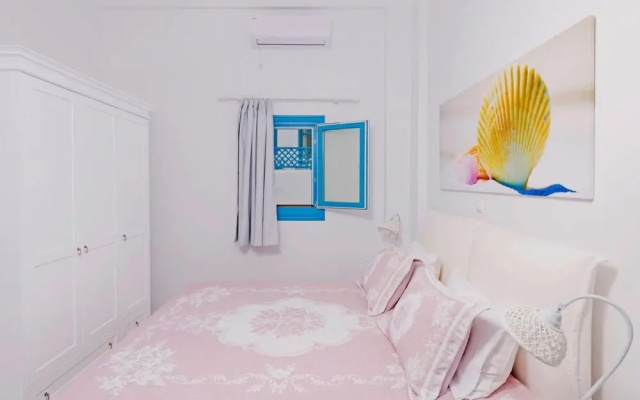 Aegean Sea Villas Villa Seabed