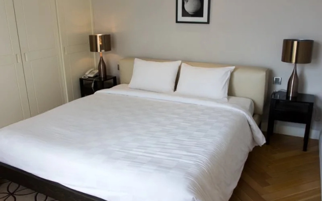 Lafayette De Saigon Serviced Apartment Managed By Dragon Fly