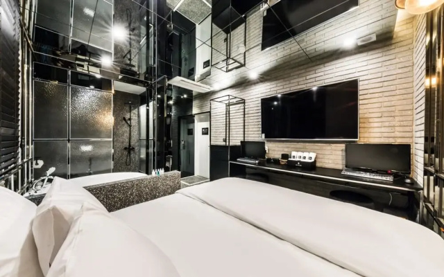 Yeoksam Hotel the Muse