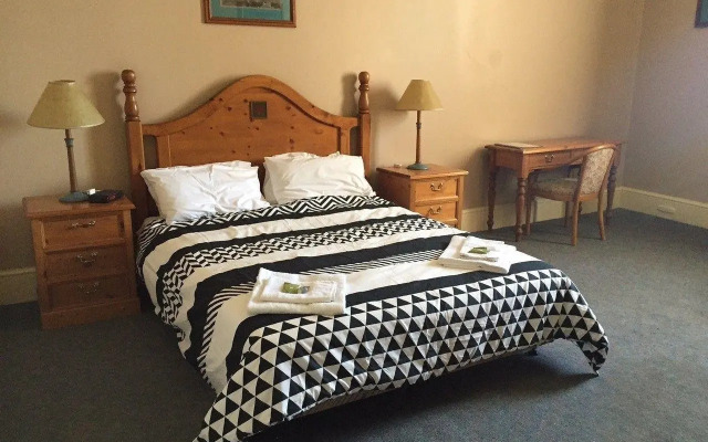 The Federal Boutique Hotel