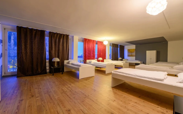 Hardrock Motown Dom Hostel