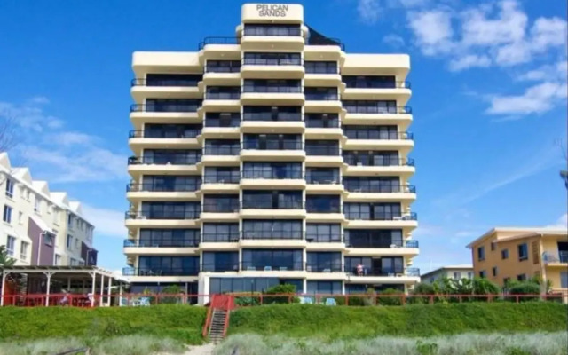 Apartment in Nieuwpoort With Sea Views