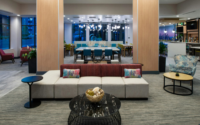 Hilton Garden Inn Seattle Lynnwood, WA