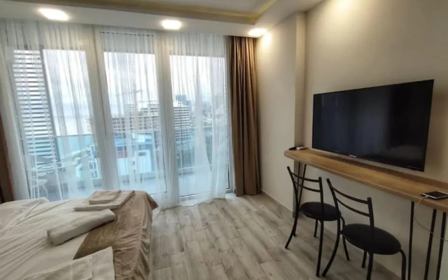 Leo Group BEST LUXURY STUDIO 13-271 Sunrise Batumi