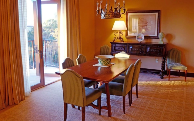 Hotel Granduca Houston