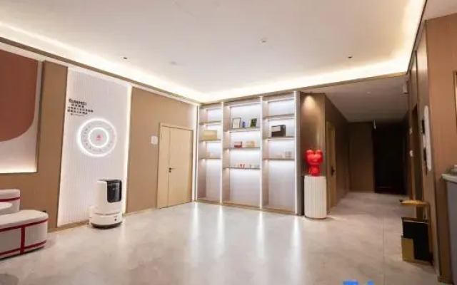 Shankee Hotel (Xilingol League Wulagai Square)