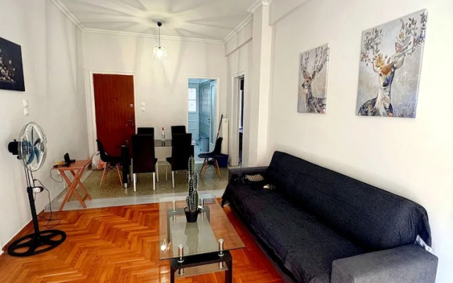 Modern Apartment in Athens Center