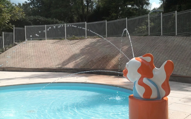 Camping Les Chelles