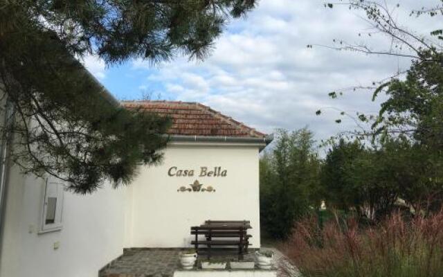 Отель Casa Bella & Nova Сербия, Палич - отзывы, цены и фото номеров - забронировать отель Casa Bella & Nova онлайн вид на фасад