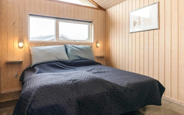 5 Star Holiday Home in Lokken