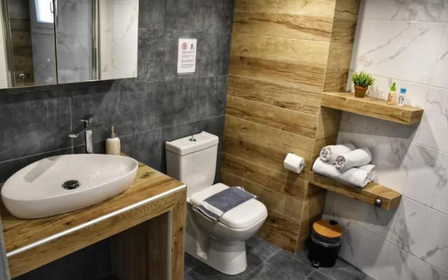 Serres Loft Apartment