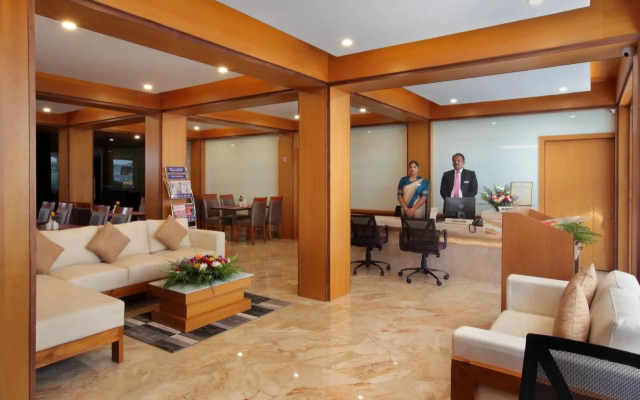 Hotel Park Residency Palayam