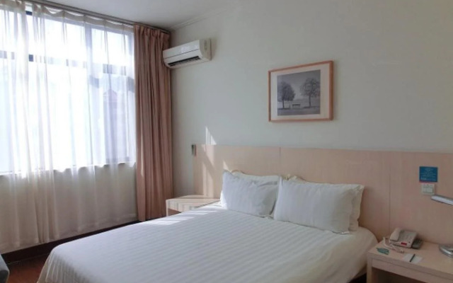 Jinjiang Inn Wuxi Xueqian