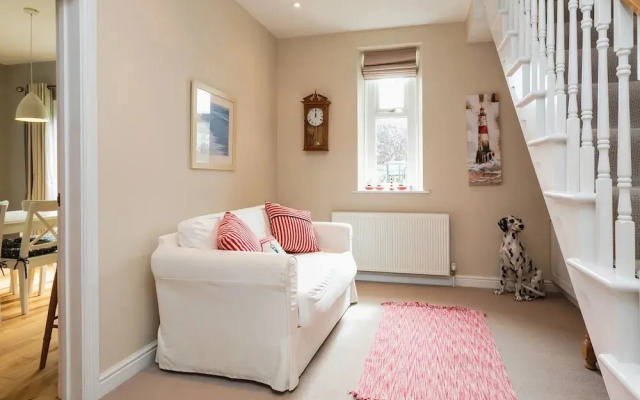The Beach House, Alnmouth