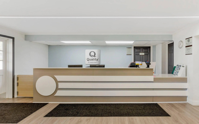 Quality Inn Smoketown - Lancaster Area