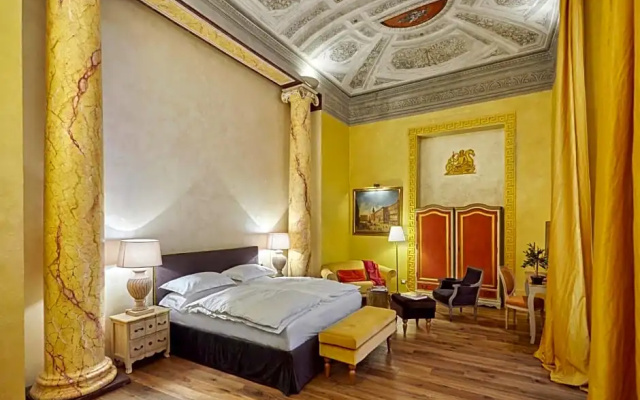 Palazzo Di Alcina - Residenza d'Epoca - Luxury B&B