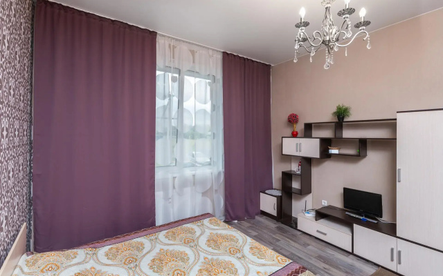Апартаменты на Новой, 11а