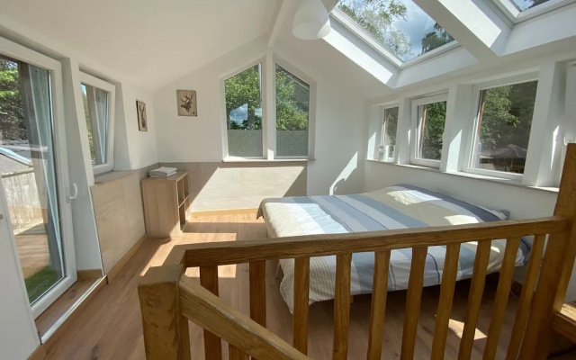 Spacious Chalet in Jalhay with Jacuzzi