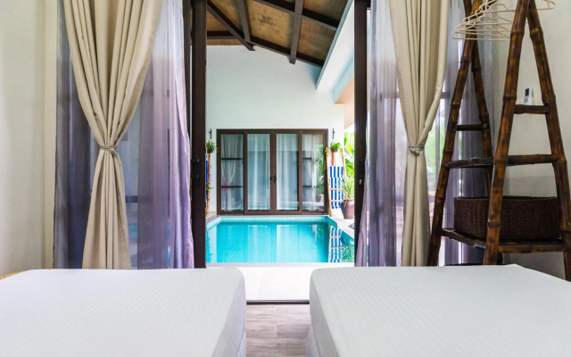 LUXURY PRIVATE VILLAS 400m2 WITH POOL NEAR LIO BEACH