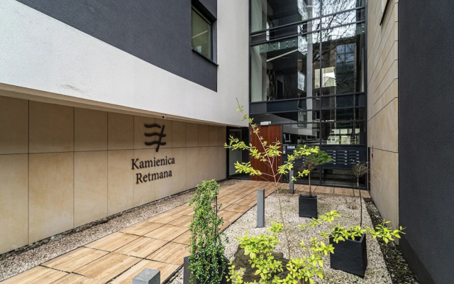 RentPlanet - Kamienica Retmana