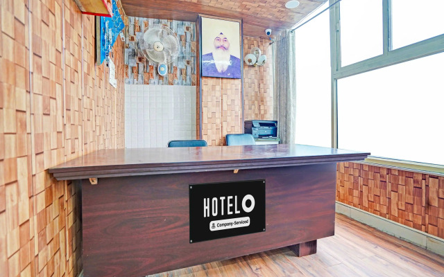 Townhouse Passport Office Bareilly