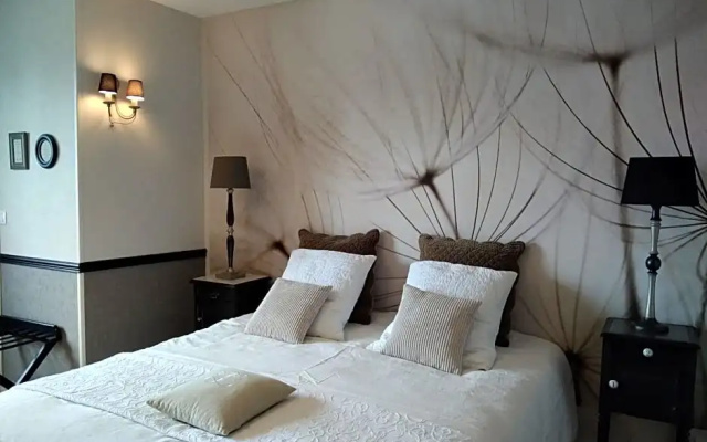 Chambre d'hôte le 18-20