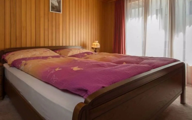 Apartment Zur Post Saas-Almagell 19601