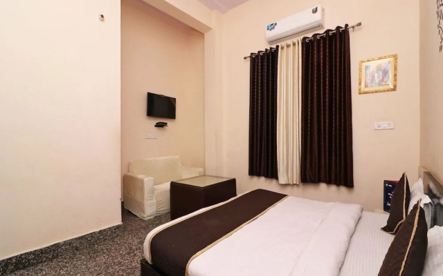 OYO 6187 Kanwal Resort