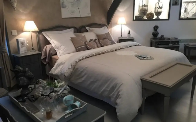 B&B Nuits Campagnardes