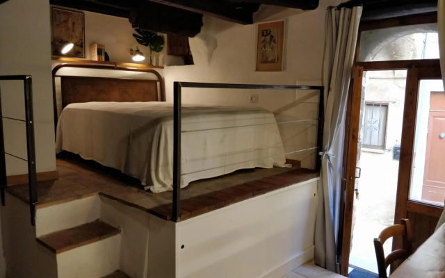 Casa Messi - Casa Messi a Vicolo della Rivolta 25 Apt.5