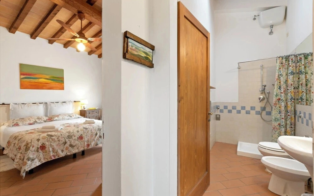 Relaxing Tuscan Country Near Florence