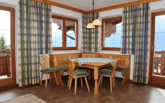 Apartment in Hochkrimml Near Ski Slopes