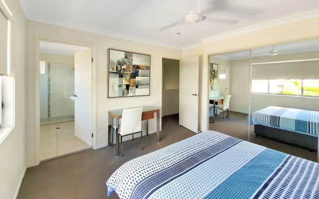 Lillypilly Resort Apartments