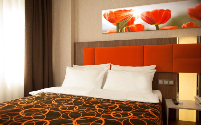 Hotel Birbey
