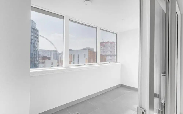 Superior 1 - bed Apartment in Wembley
