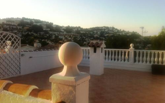 Casa Ligia Moraira ® - Hoteles Libres de Comisiones