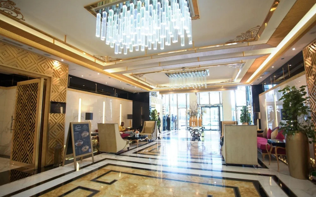 OSKENA Vacation Homes - Damac maison Dubai Mall Street