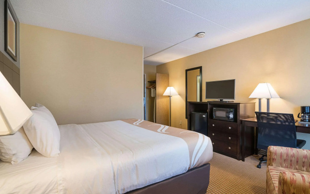 Quality Inn Westfield - Springfield