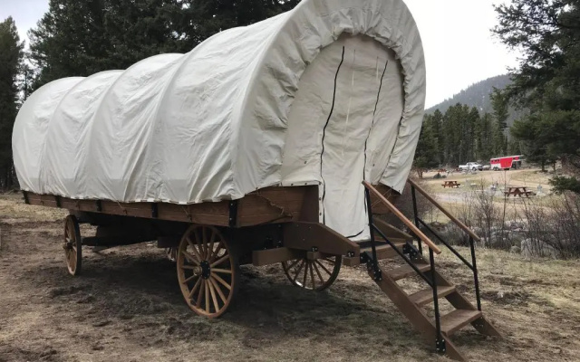 Boulder Creek Lodge - Campsite
