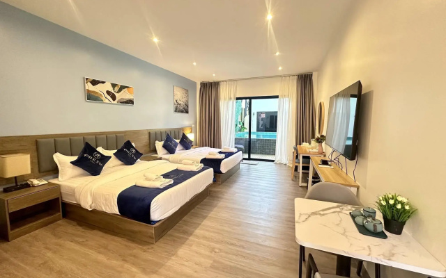 Fresh Resort Pattaya
