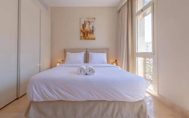 High Standard 2-Bedroom in Mangroovy Residence, Pool View & Beach